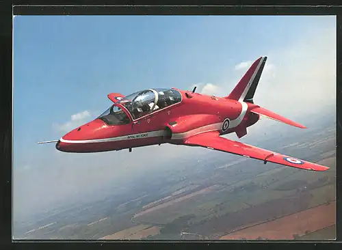 AK Flugzeug BAe Hawk, The Red Arrows Hawk