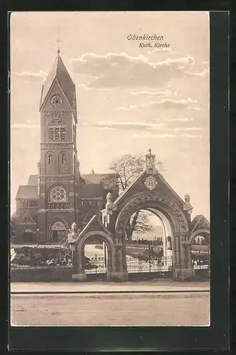 AK Odenkirchen, Katholische Kirche