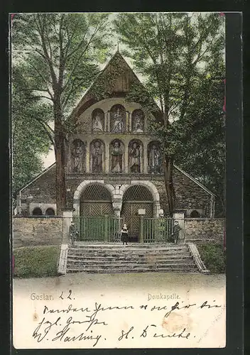 AK Goslar am Harz, Domkapelle