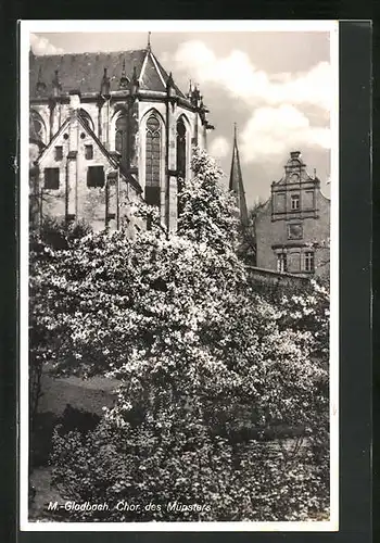 AK Mönchengladbach, Chor des Münsters