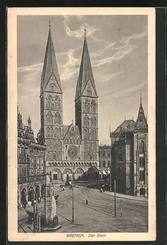 AK Bremen, Der Dom