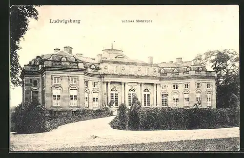 AK Ludwigsburg, Schloss Monrepos