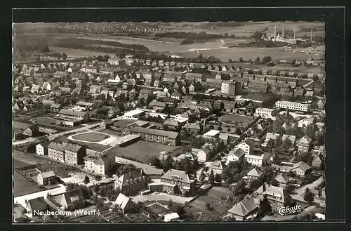 AK Neubeckum /Westf., Teilansicht