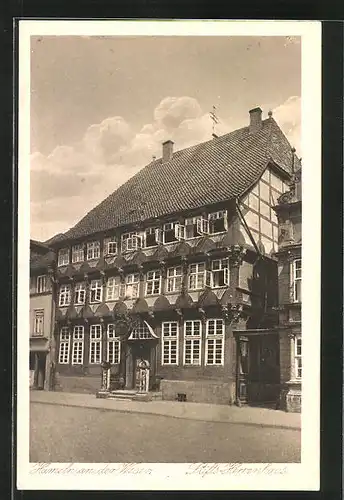 AK Hameln, Stifts-Herrenhaus