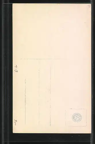 AK Herzogin Ingeborg Alix von Oldenburg u. Herzogin Altburg
