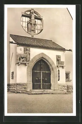 AK Bad Wiessee, Kirche Maria Himmelfahrt