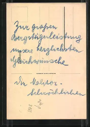 AK Miesbach, Conditorei-Café zum Lebzelter, Inh. Hans Molitor