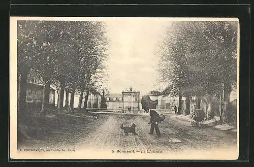 AK Bonneuil, Le Chateau