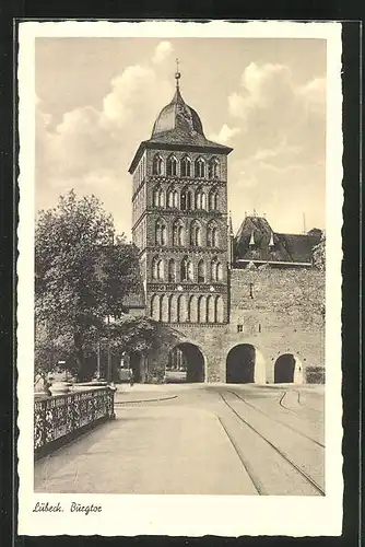AK Lübeck, Burgtor