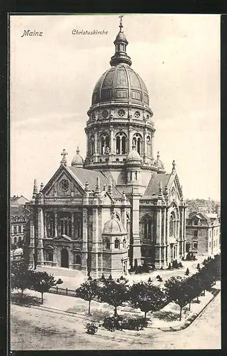 AK Mainz, Christuskirche