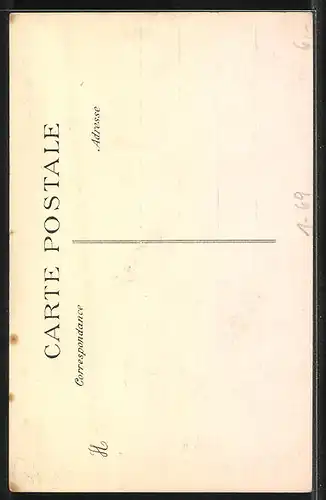 AK S. M. Alphonse XIII., Roi d`Espagne