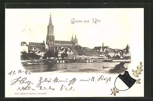 AK Ulm, Donau gegen Münster