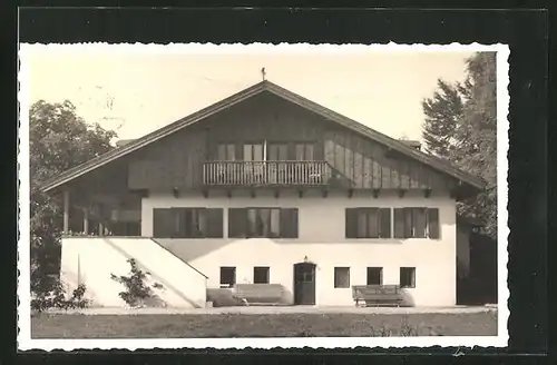 AK Bad Wiessee, Haus am Heilquell