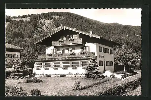 AK Bad Wiessee, Hotel Haus Franziska