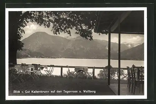 AK Gmund, Gasthaus Gut Kaltenbrunn