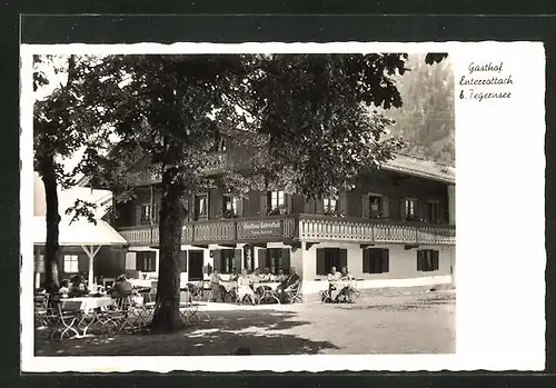 AK Enterrottach b. Tegernsee, Gasthof Enterrottach
