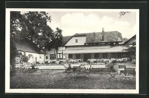 AK Harksheide, Hotel Parkhof Ochsenzell