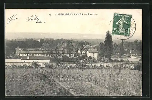 AK Limeil-Brevannes, Panorama