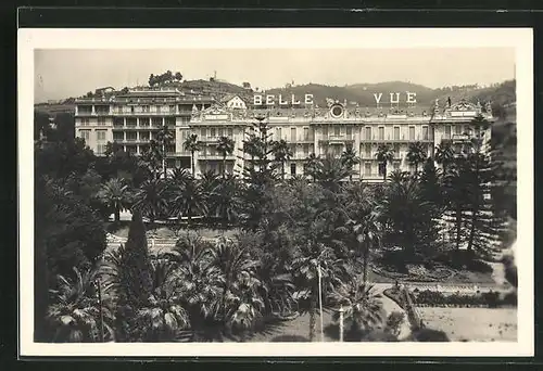 AK Remo, Hotel Belle Vue