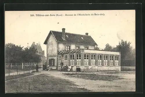 AK Tillieres-sur-Avre, Annexe de l`Hostellerie du Bois-Joly