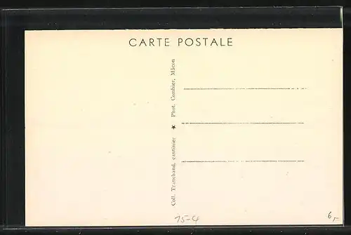 AK Istres-Aviation, Le Monomoteur S. P. C. A., Flugzeug