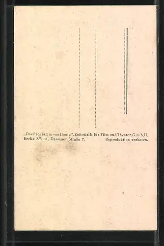 AK Schauspieler Gustav Fröhlich im Anzug mit Krawatte