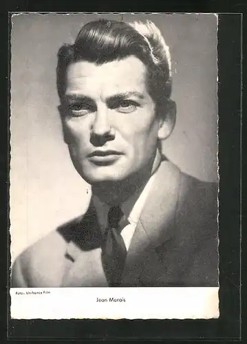 AK Schauspieler Jean Marais