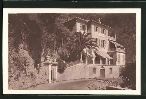 AK Chiavari, Pensione Piccolo Hotel, Splendida Posizione in Riva al Mare