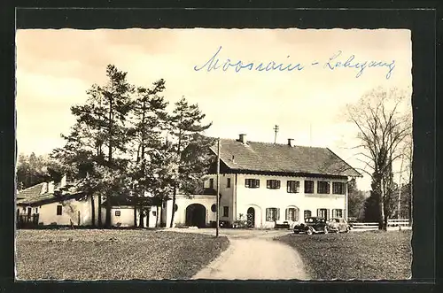 AK Moosrain im Tegernseer Tal, Hotel Bei Peters