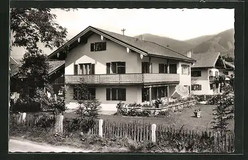 AK Lenggries, Hotel-Pension Aigmann