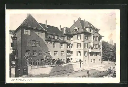 AK Ulm /Donau, Klinik Johanneum