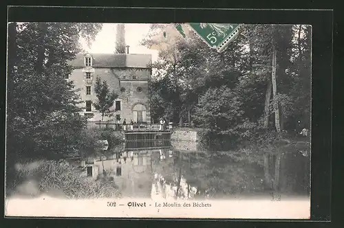 AK Olivet, Le Moulin des Béchets