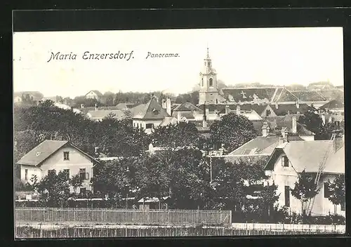 AK Maria Enzersdorf, Panorama