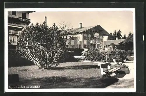 AK Egern, Gasthof zur Überfahrt