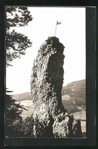 AK Kersbach, Felsen Kersbacher Turm
