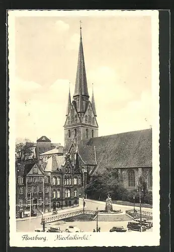 AK Flensburg, Nicolaikirche