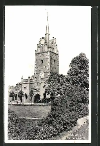 AK Rostock, Kroepeliner Tor