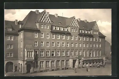 AK Bautzen, Haus der Sorben