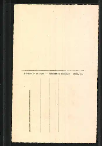 AK Schauspieler André Pasdoc mit Anzug und Krawatte