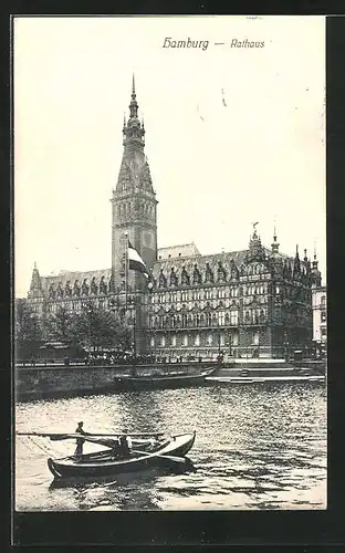 AK Hamburg, Rathaus