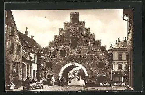 AK Flensburg, Nordertor