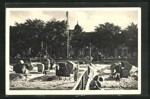 AK Timmendorfer Strand, Cafe Seeschlösschen