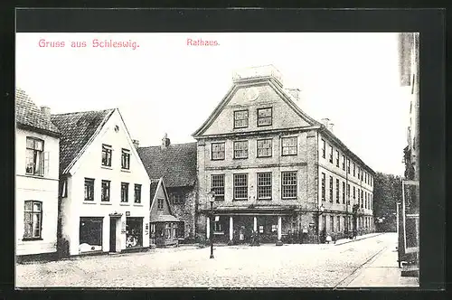 AK Schleswig, Rathaus