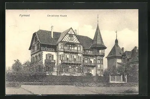 AK Pyrmont, Christliches Hospiz