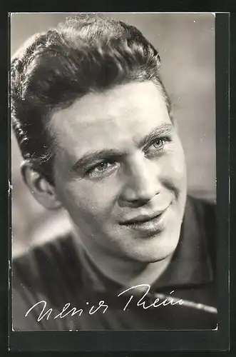 AK Schauspieler Ulrich Thein