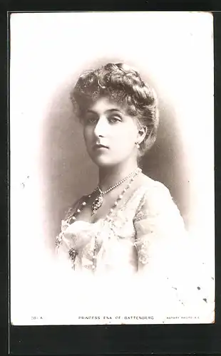 AK Princess Ena of Battenberg