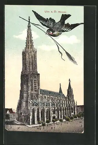 AK Ulm a. D., Münsterkirche