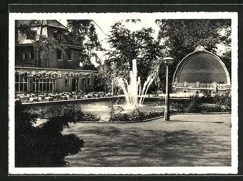 AK Mönchengladbach, Kaiser Friedrich-Halle