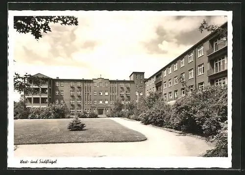 AK Mönchengladbach, Krankenhaus Maria Hilf