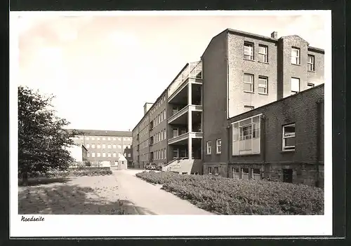 AK Mönchengladbach, Krankenhaus Maria Hilf